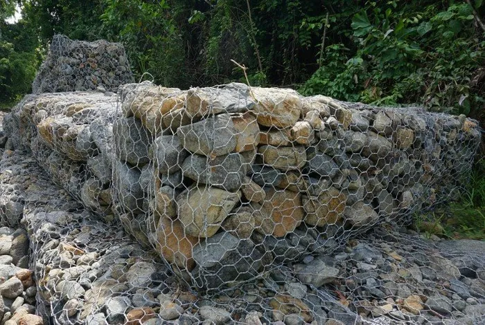 What is the most important thing in the construction of gabion nets? Key steps and common errors